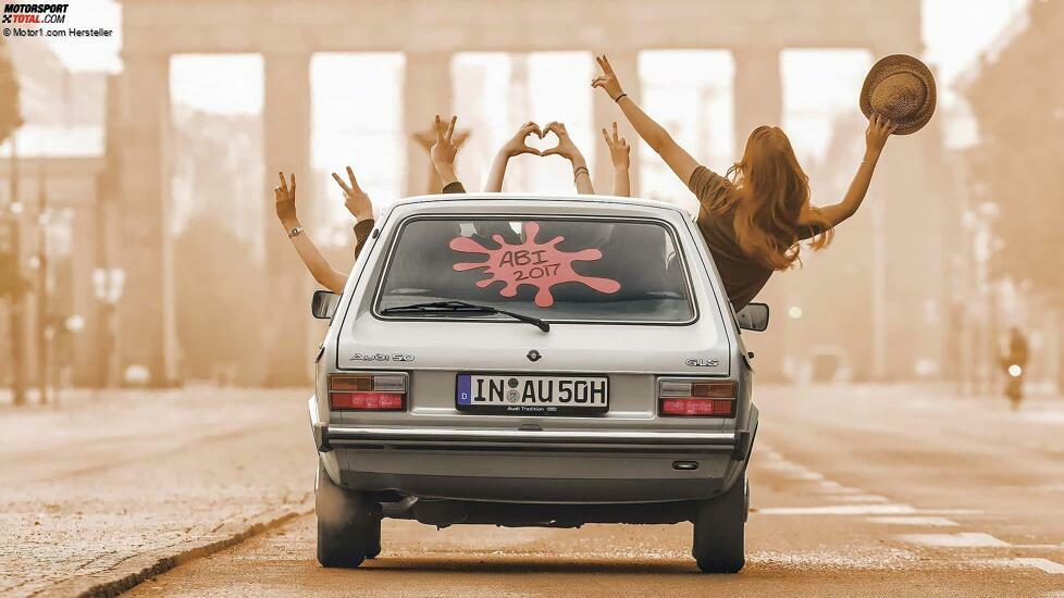 Audi 50 (1974-1978)