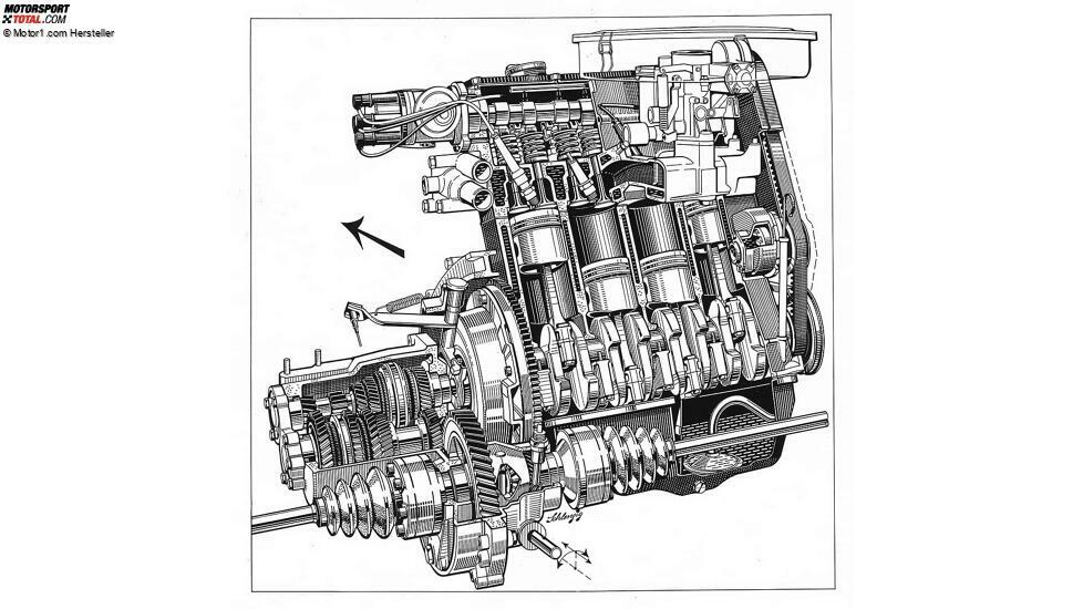 Audi 50 (1974-1978)