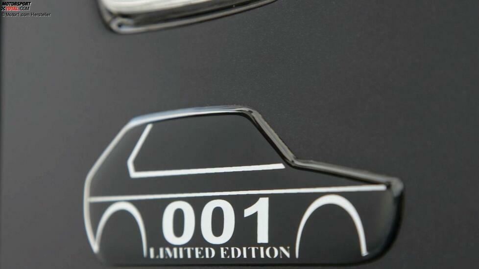 VW Citi Golf Mk1 Limited Edition