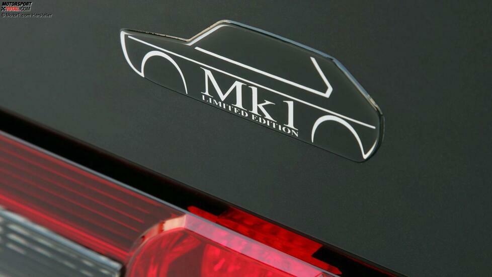 VW Citi Golf Mk1 Limited Edition
