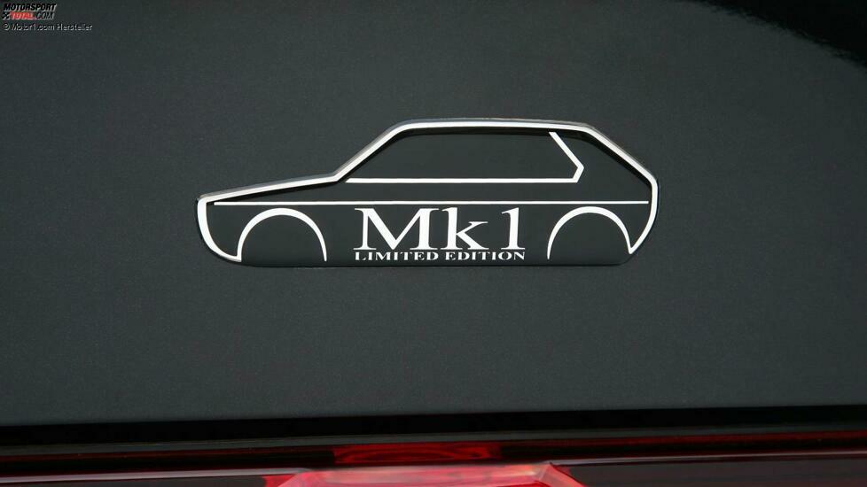 VW Citi Golf Mk1 Limited Edition