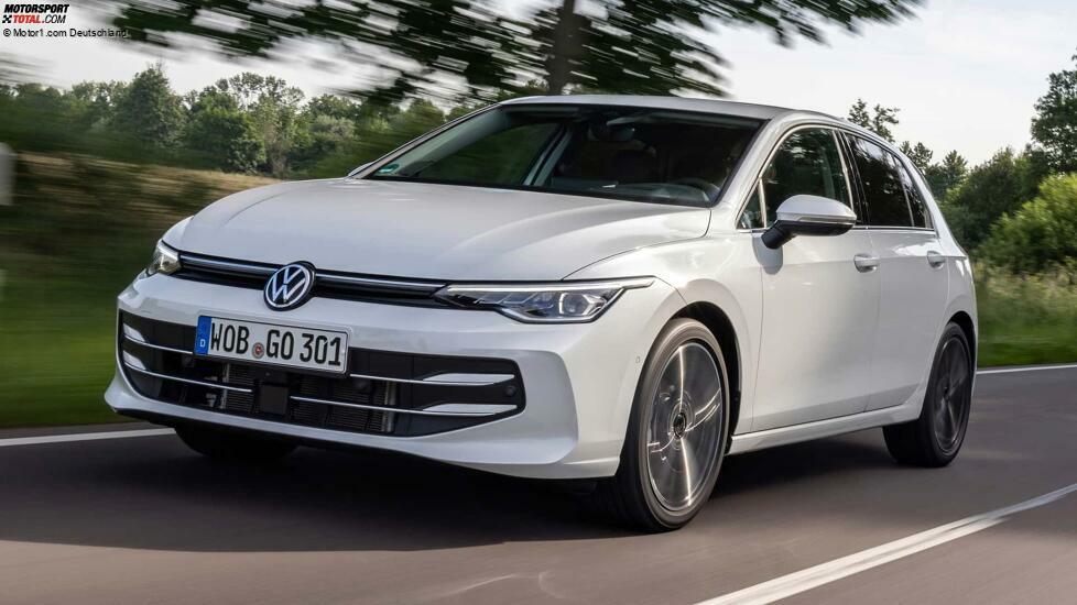 VW Golf (2024)