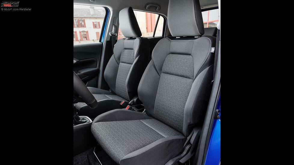 Suzuki Swift mit noch mehr Antriebsvielfalt