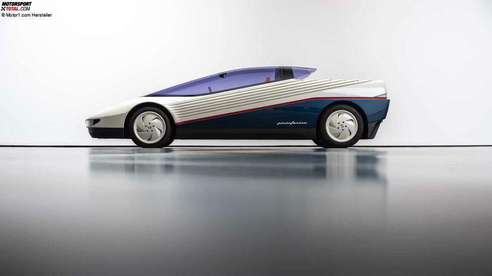 1984 Honda HP-X Concept