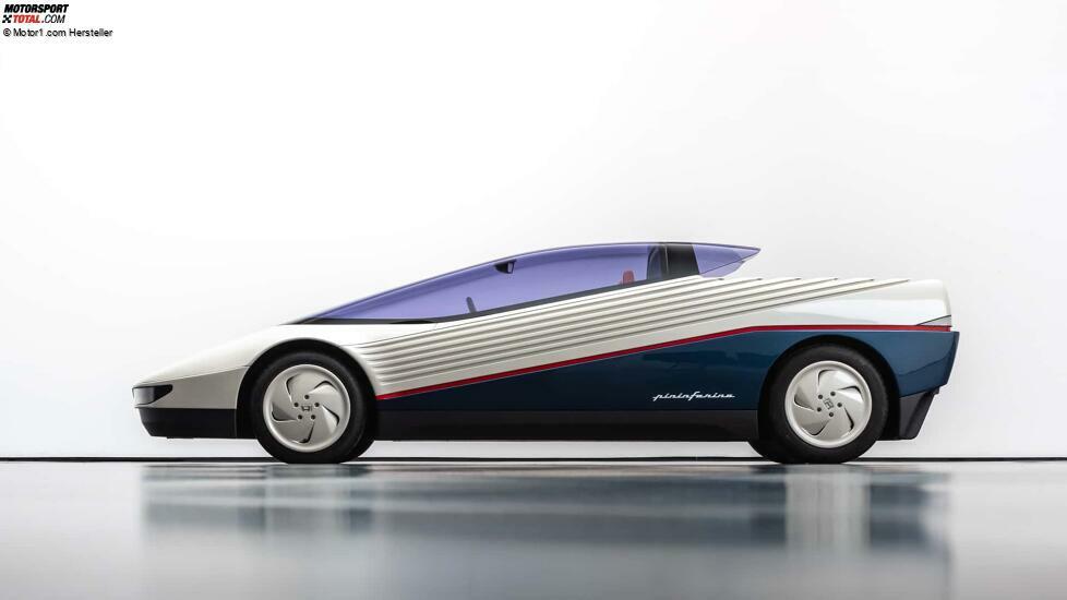 1984 Honda HP-X Concept