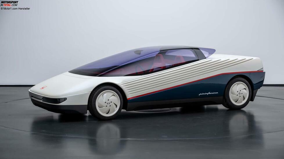 1984 Honda HP-X Concept