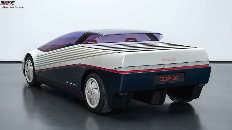 1984 Honda HP-X Concept
