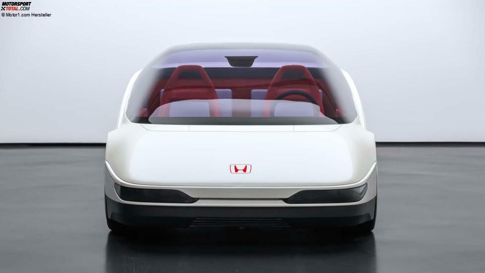 1984 Honda HP-X Concept