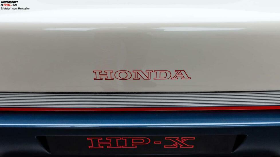1984 Honda HP-X Concept