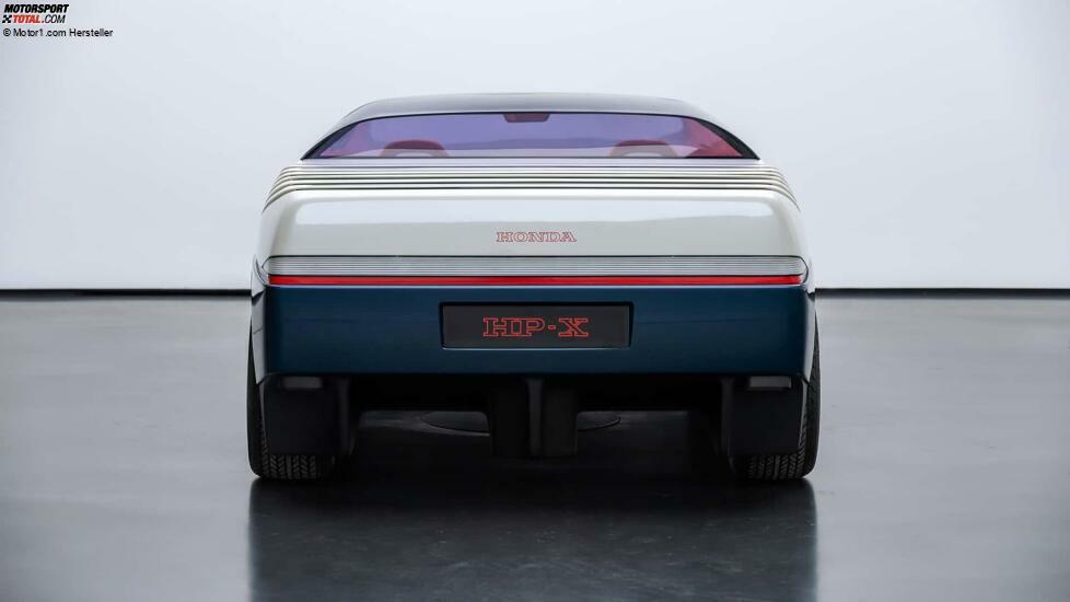 1984 Honda HP-X Concept