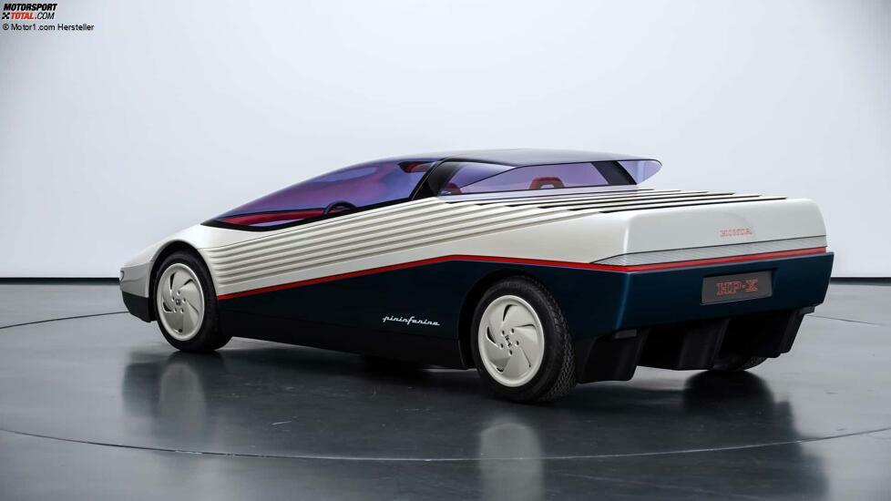 1984 Honda HP-X Concept
