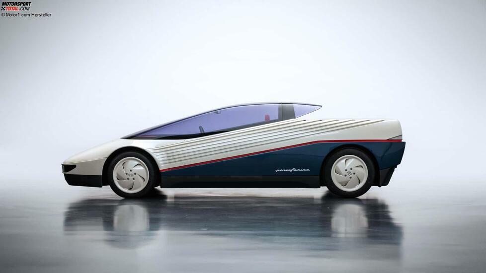 1984 Honda HP-X Concept