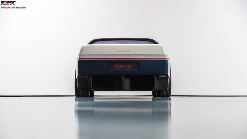 1984 Honda HP-X Concept