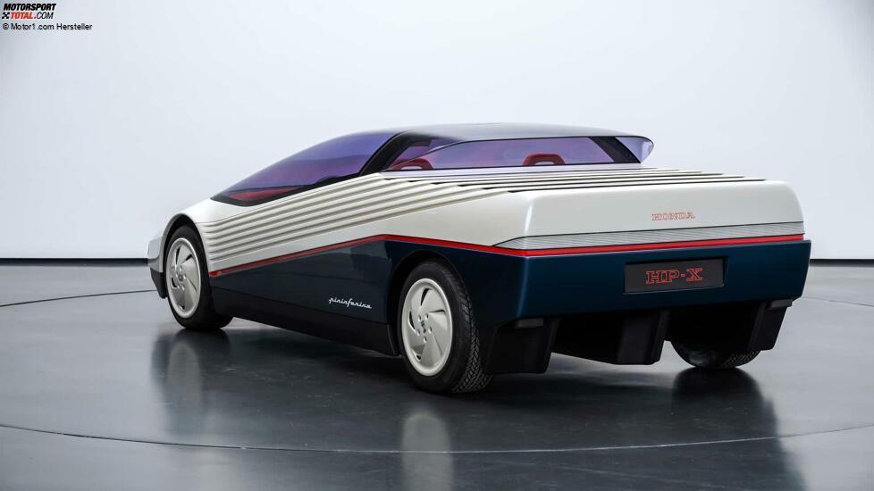 1984 Honda HP-X Concept