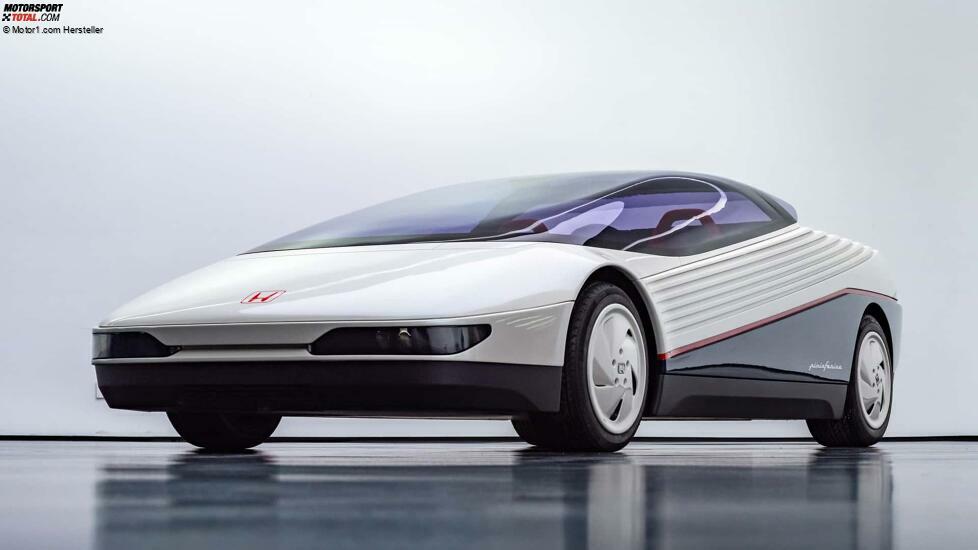 1984 Honda HP-X Concept