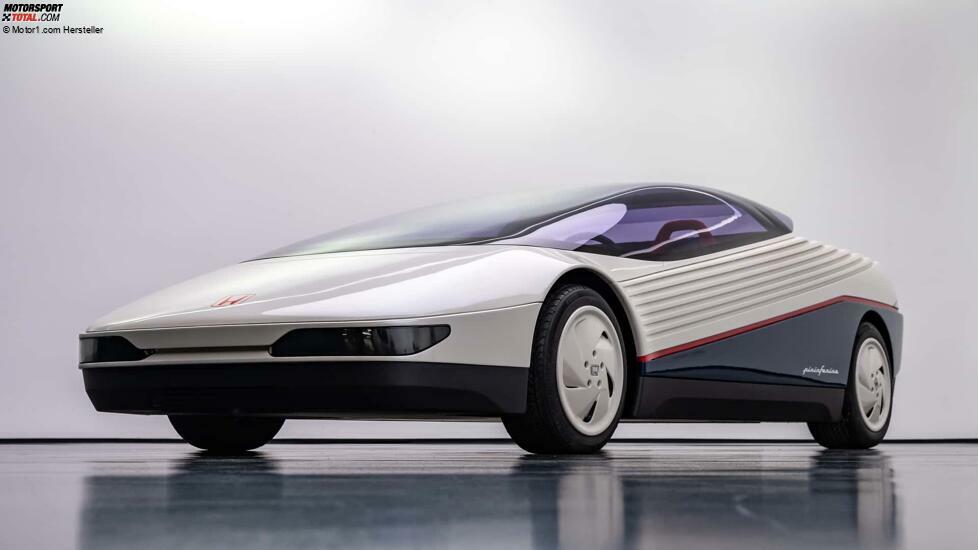 1984 Honda HP-X Concept
