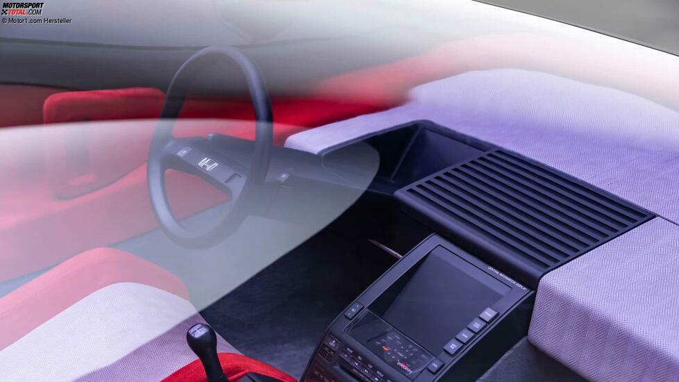 1984 Honda HP-X Concept