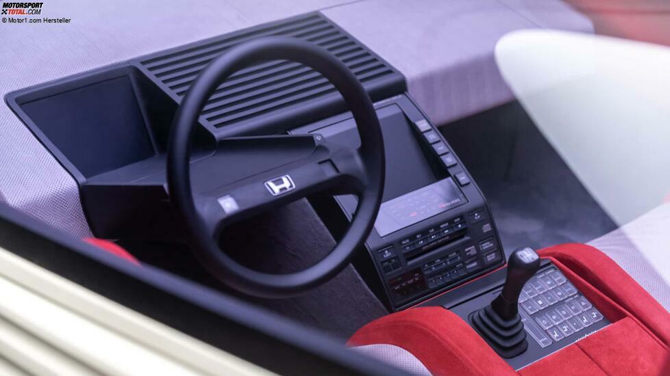 1984 Honda HP-X Concept
