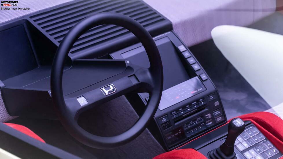 1984 Honda HP-X Concept