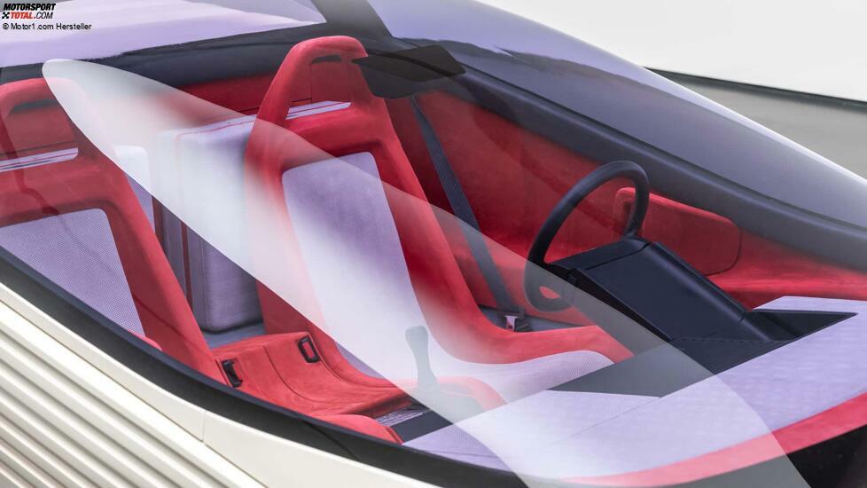1984 Honda HP-X Concept