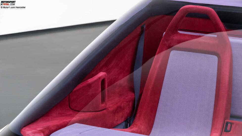 1984 Honda HP-X Concept