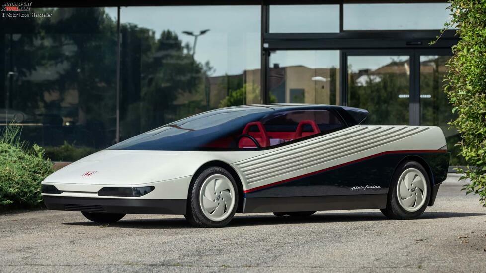 1984 Honda HP-X Concept