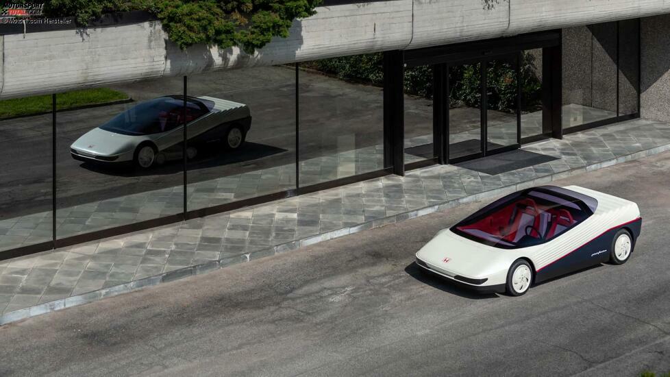 1984 Honda HP-X Concept
