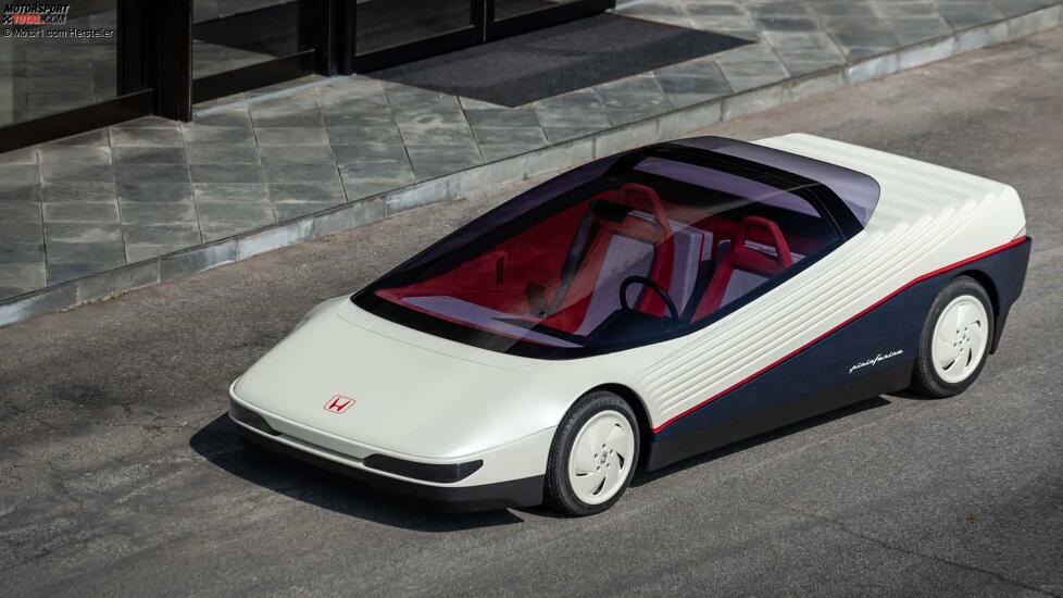 1984 Honda HP-X Concept