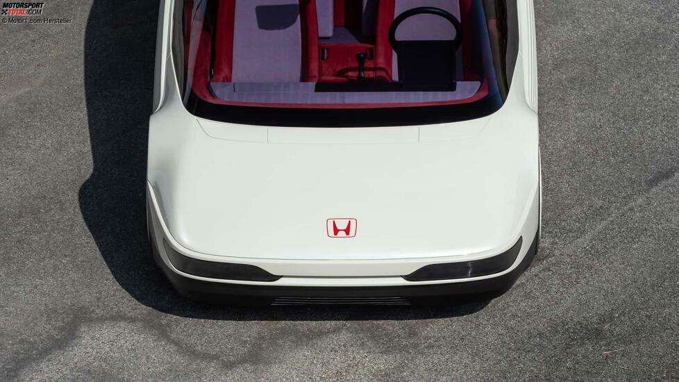 1984 Honda HP-X Concept