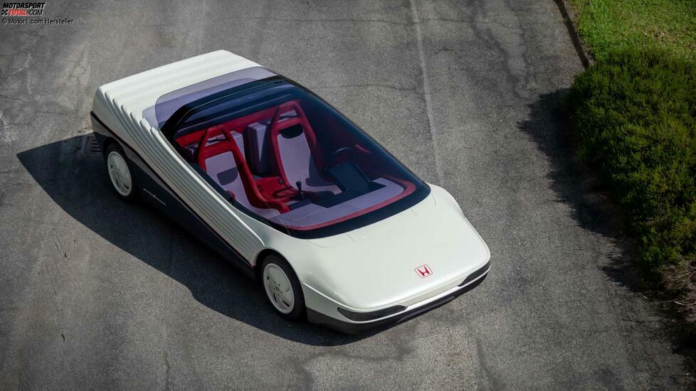 1984 Honda HP-X Concept