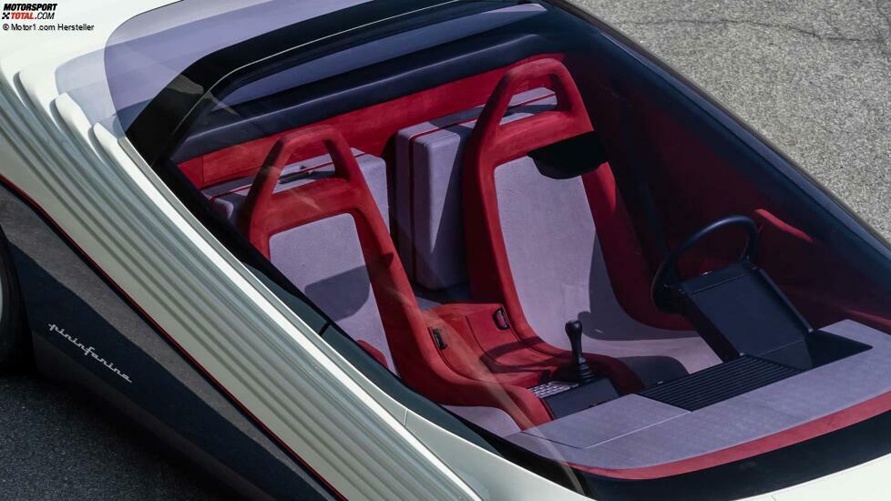 1984 Honda HP-X Concept