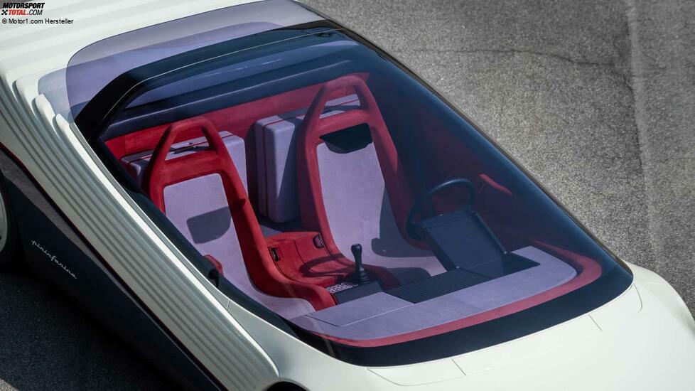 1984 Honda HP-X Concept