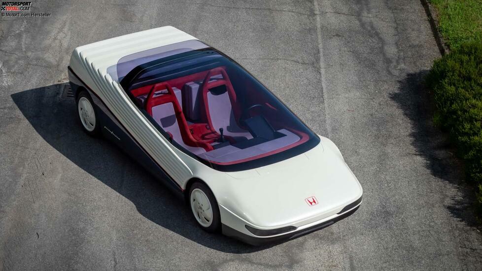 1984 Honda HP-X Concept