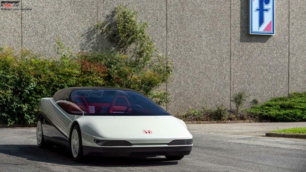 1984 Honda HP-X Concept