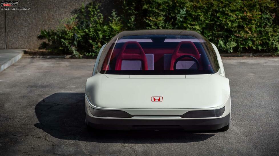 1984 Honda HP-X Concept