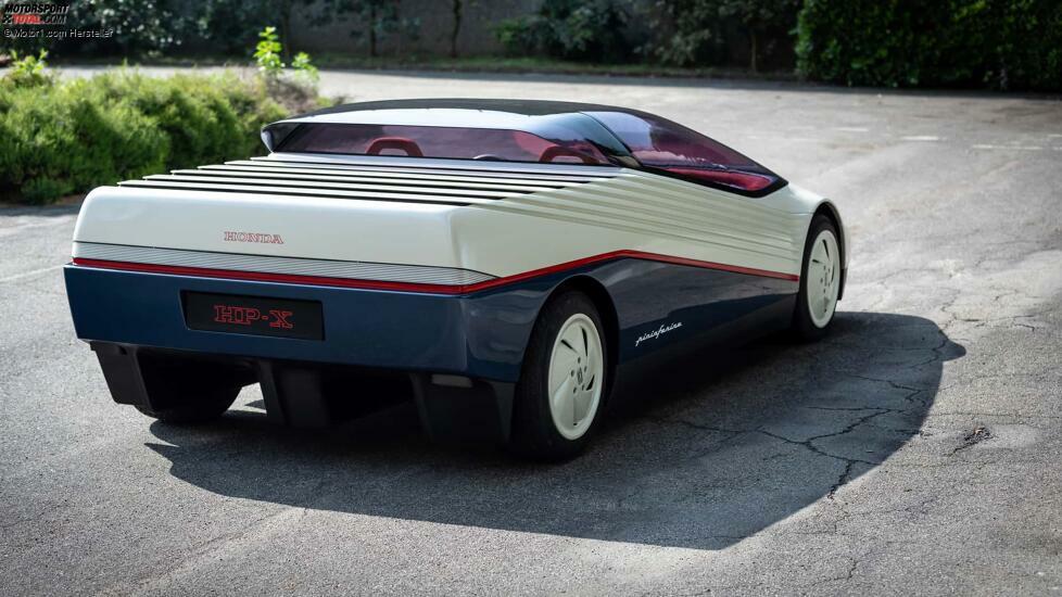 1984 Honda HP-X Concept