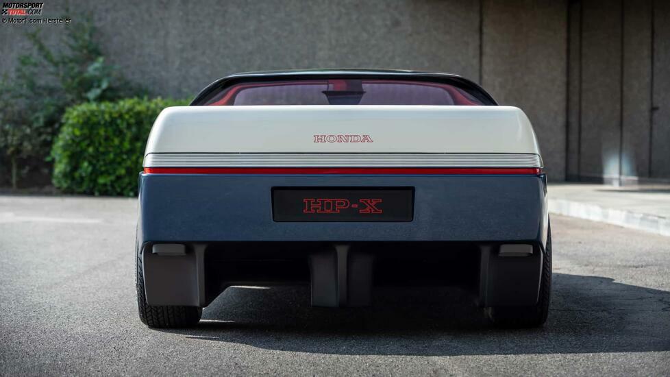 1984 Honda HP-X Concept