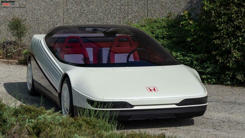 1984 Honda HP-X Concept