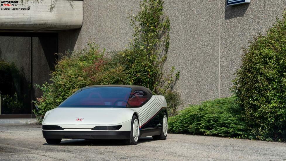 1984 Honda HP-X Concept
