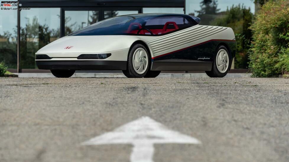 1984 Honda HP-X Concept