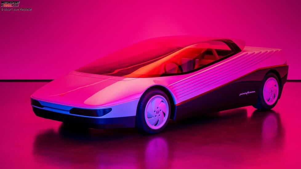 1984 Honda HP-X Concept