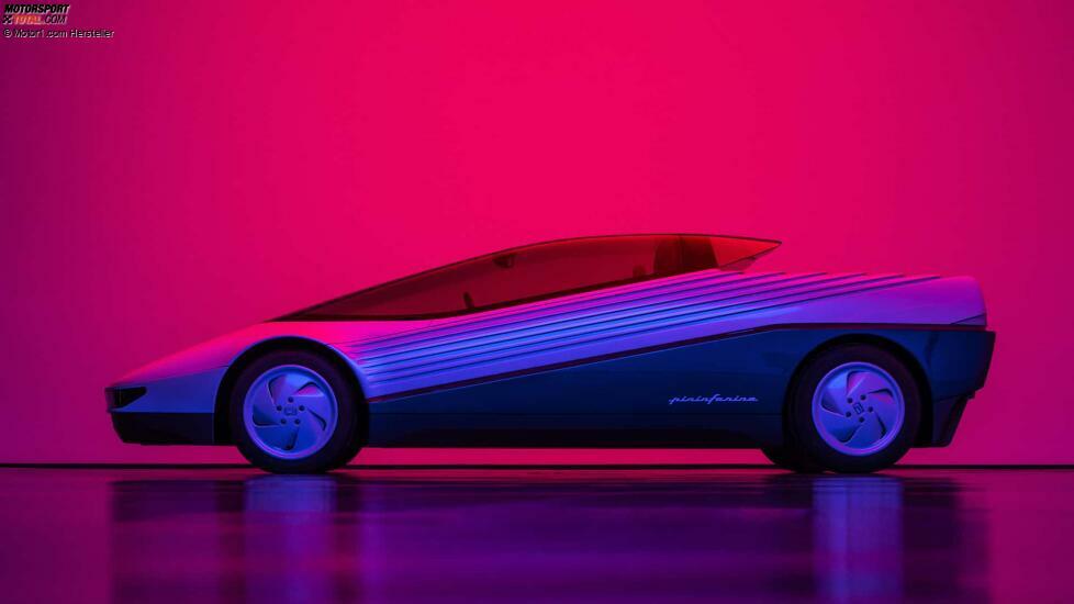 1984 Honda HP-X Concept
