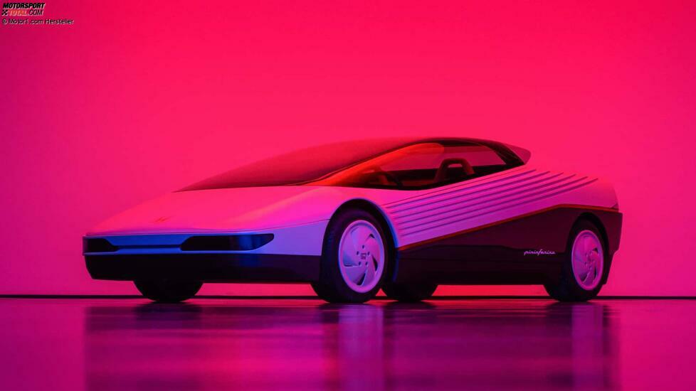 1984 Honda HP-X Concept