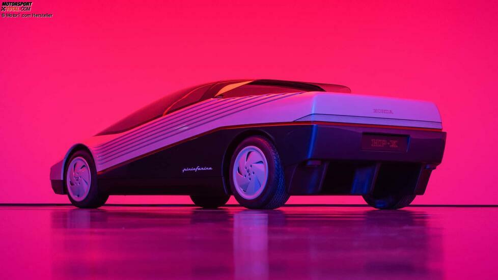 1984 Honda HP-X Concept