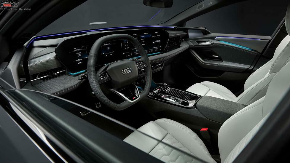 Audi A6 Avant e-tron (2024)