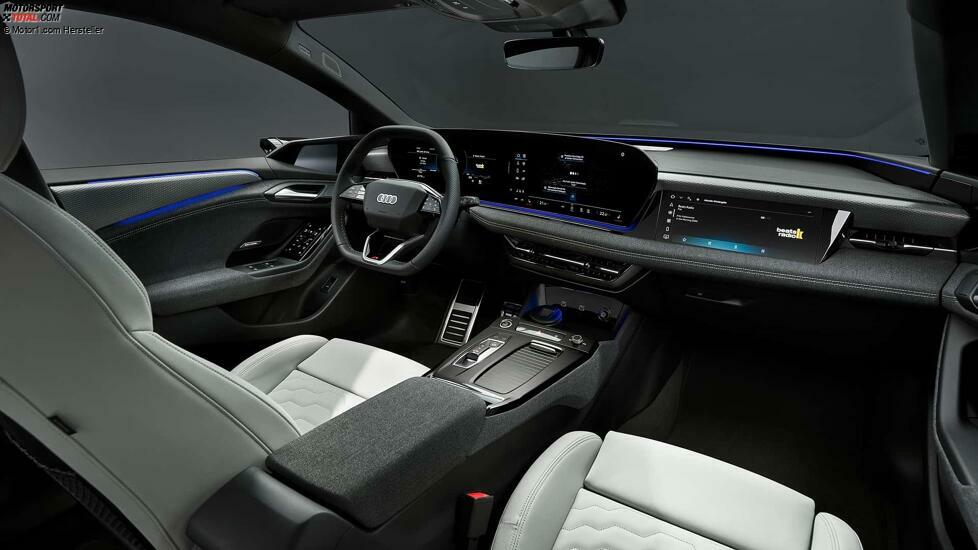 Audi A6 Avant e-tron (2024)