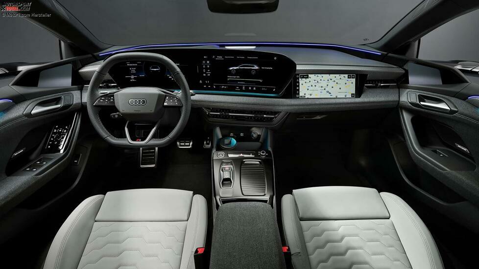 Audi A6 Avant e-tron (2024)
