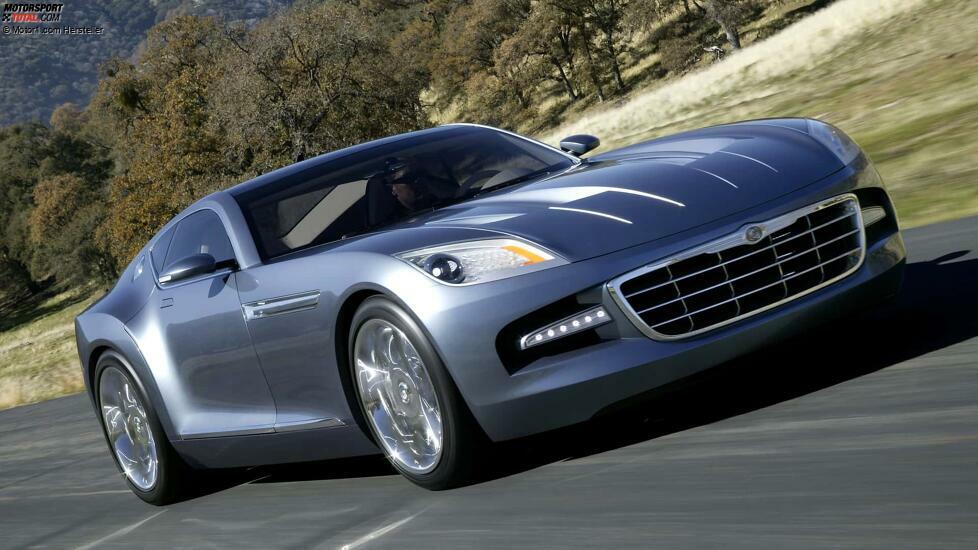 2005 Chrysler Firepower Concept
