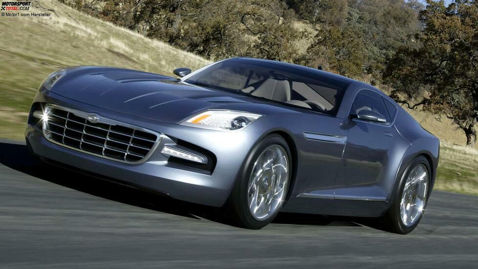 2005 Chrysler Firepower Concept