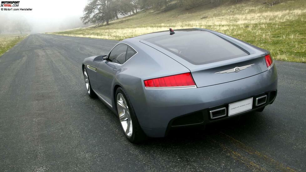 2005 Chrysler Firepower Concept
